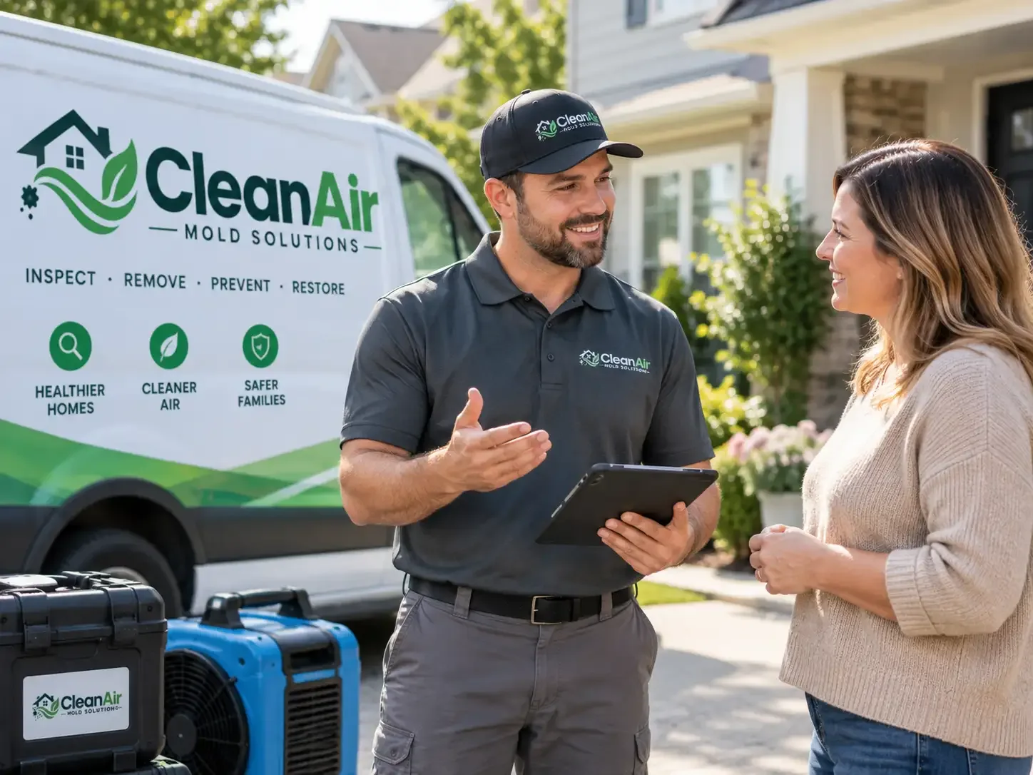 Mold Remediation Pierpont, OH FAQs